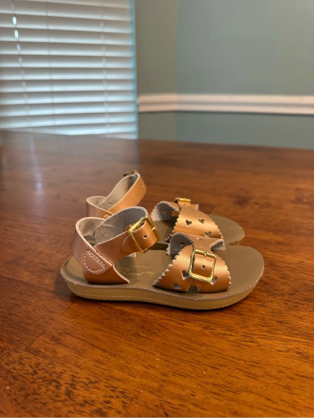 Salt Water Sandals by Hoy cute comfortable